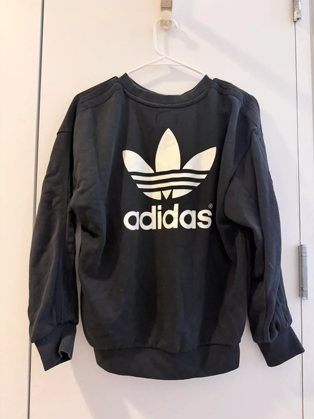 Adidas Black Sweatshirt image indicator(2)