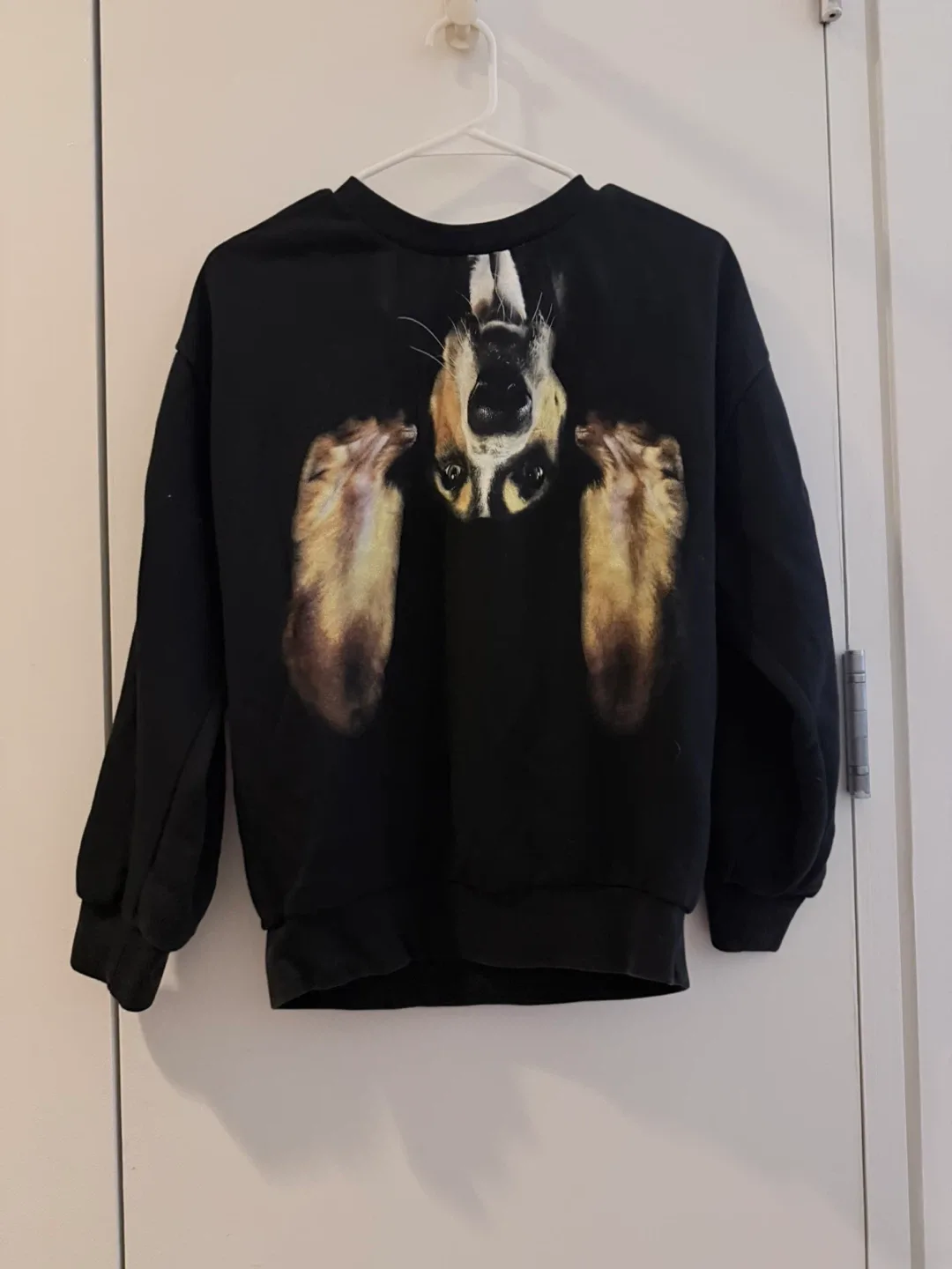 Adidas Black Sweatshirt image indicator(3)