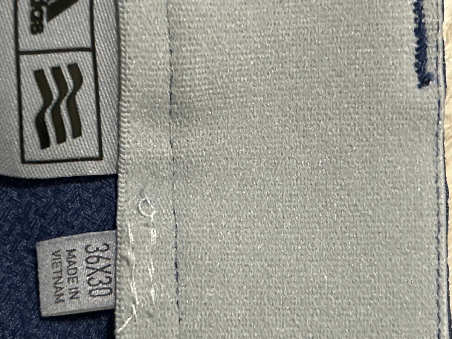 Adidas Golf Pants - Size 36x30 image indicator(2)