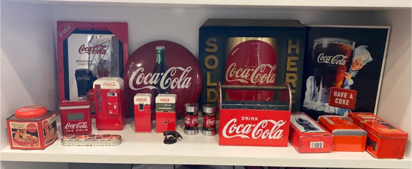 Coca-Cola Collectibles