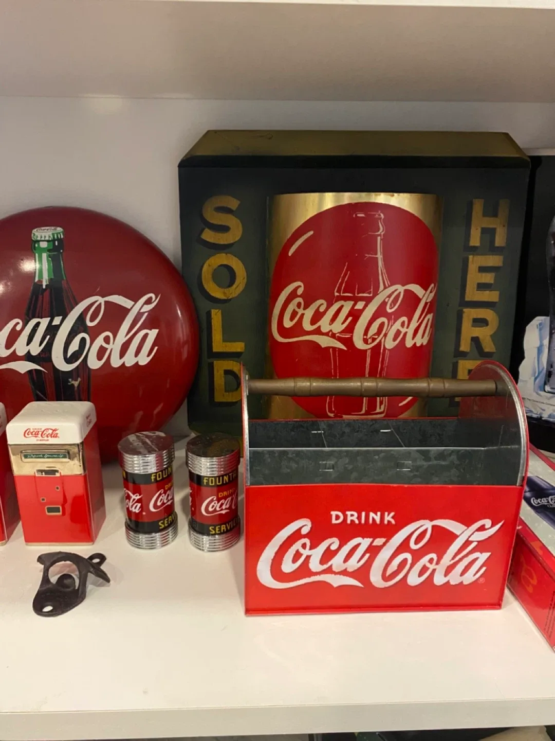 Coca-Cola Collectibles image indicator(3)