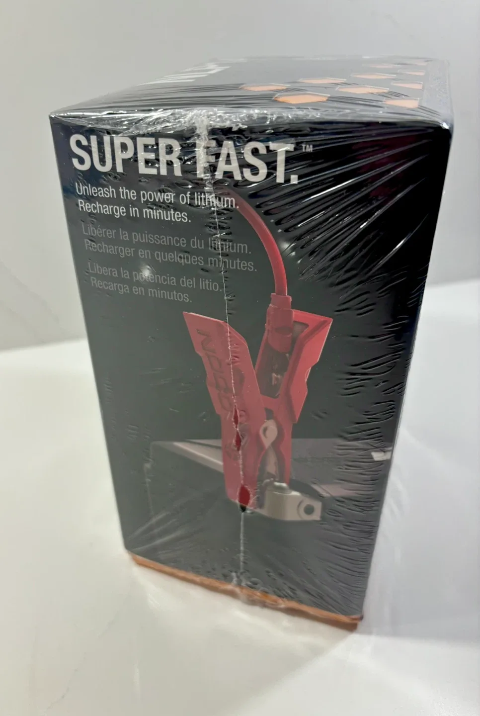 NOCO Lithium GRP 14-BCI PWRSPT BTRY 4AH 500A 51.2WH NLP14 *NEW* image indicator(9)