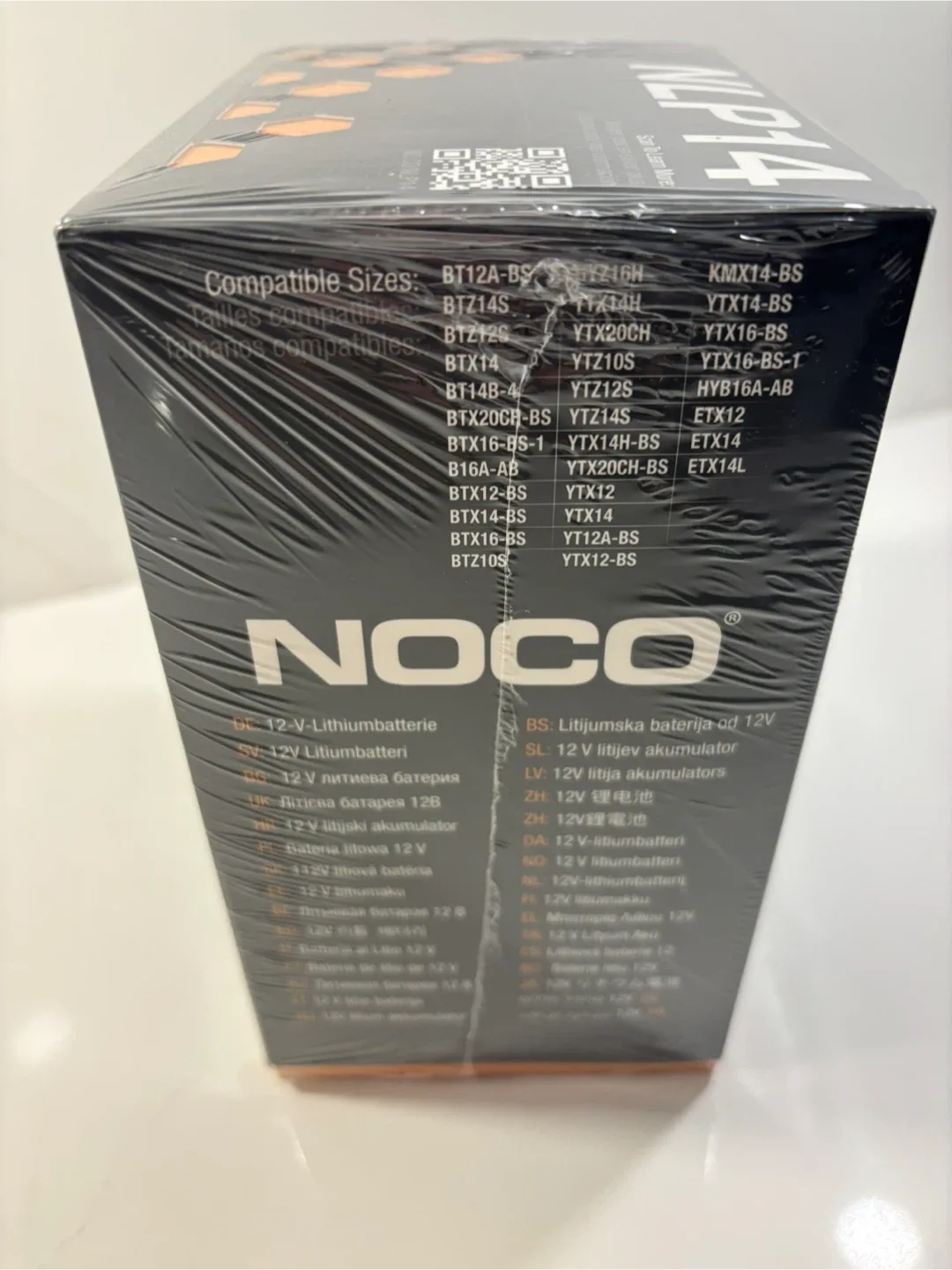 NOCO Lithium GRP 14-BCI PWRSPT BTRY 4AH 500A 51.2WH NLP14 *NEW* image indicator(7)