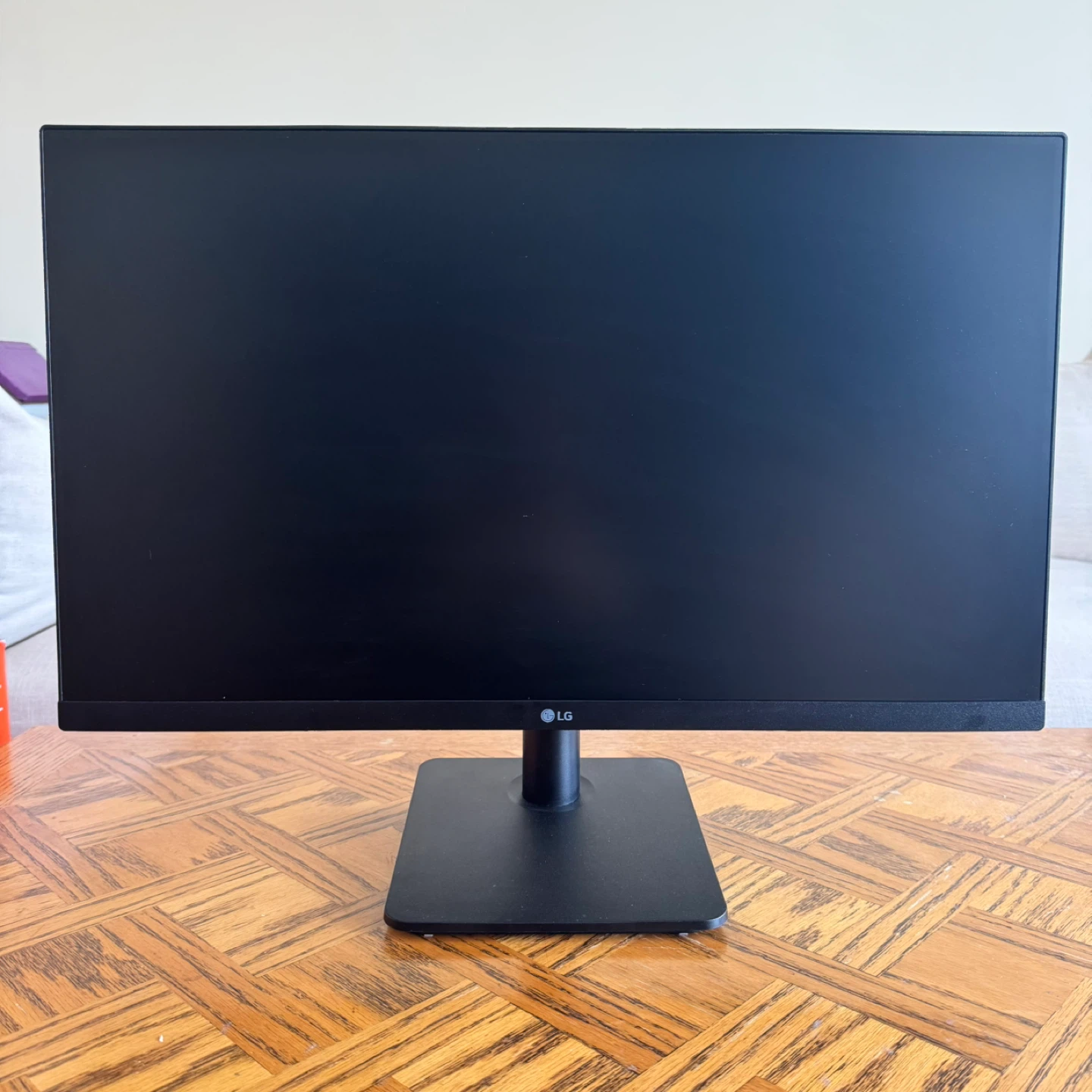 LG 24MP60G-B 24" FHD IPS Monitor