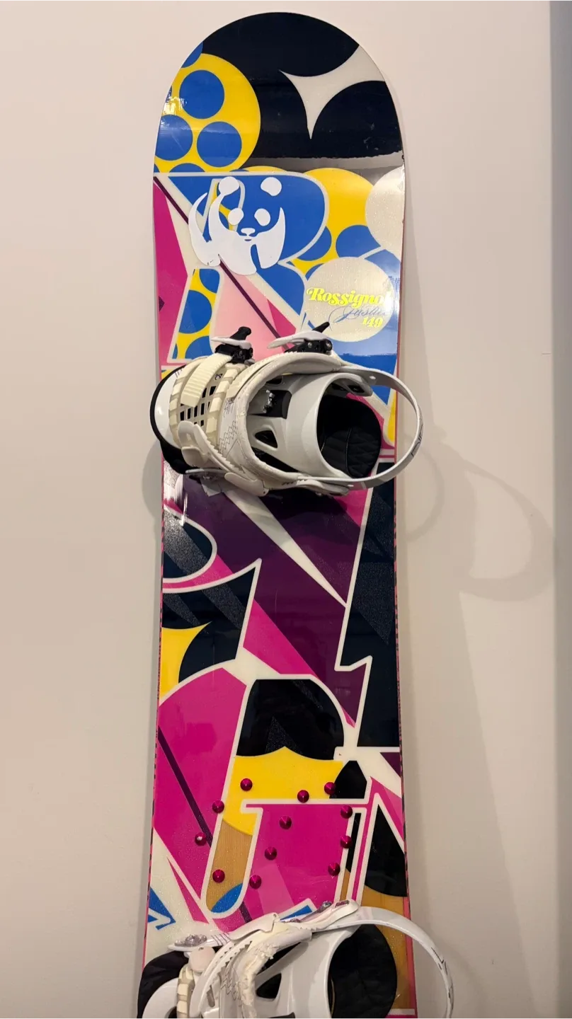 Women’s Snowboard + Boots image indicator(3)