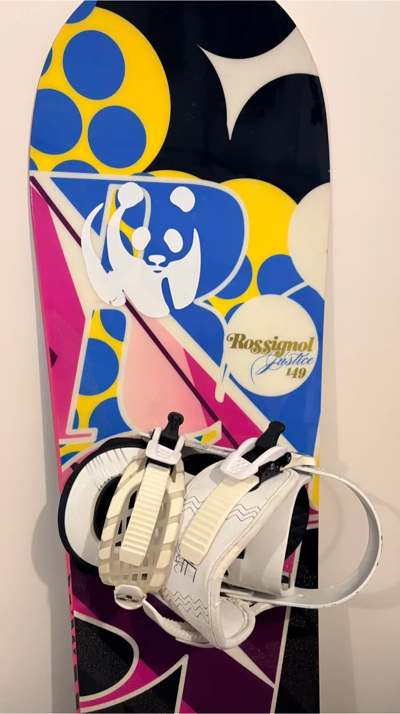 Women’s Snowboard + Boots image indicator(4)