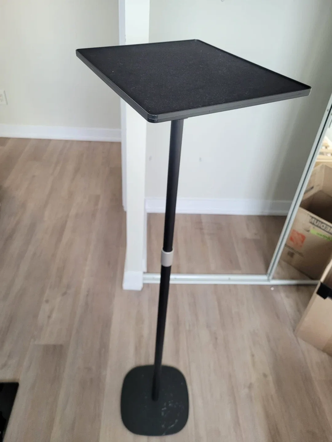 Multifunctional Floor Stand - Adjustable Height