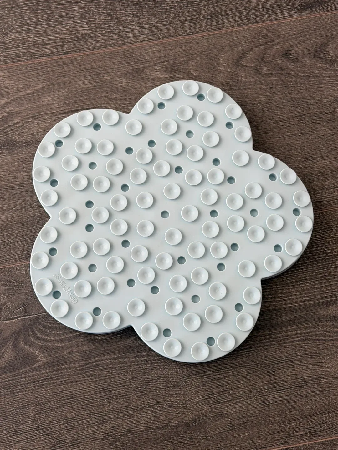 Blue Flower Enrichment Snuffle Mat image indicator(2)