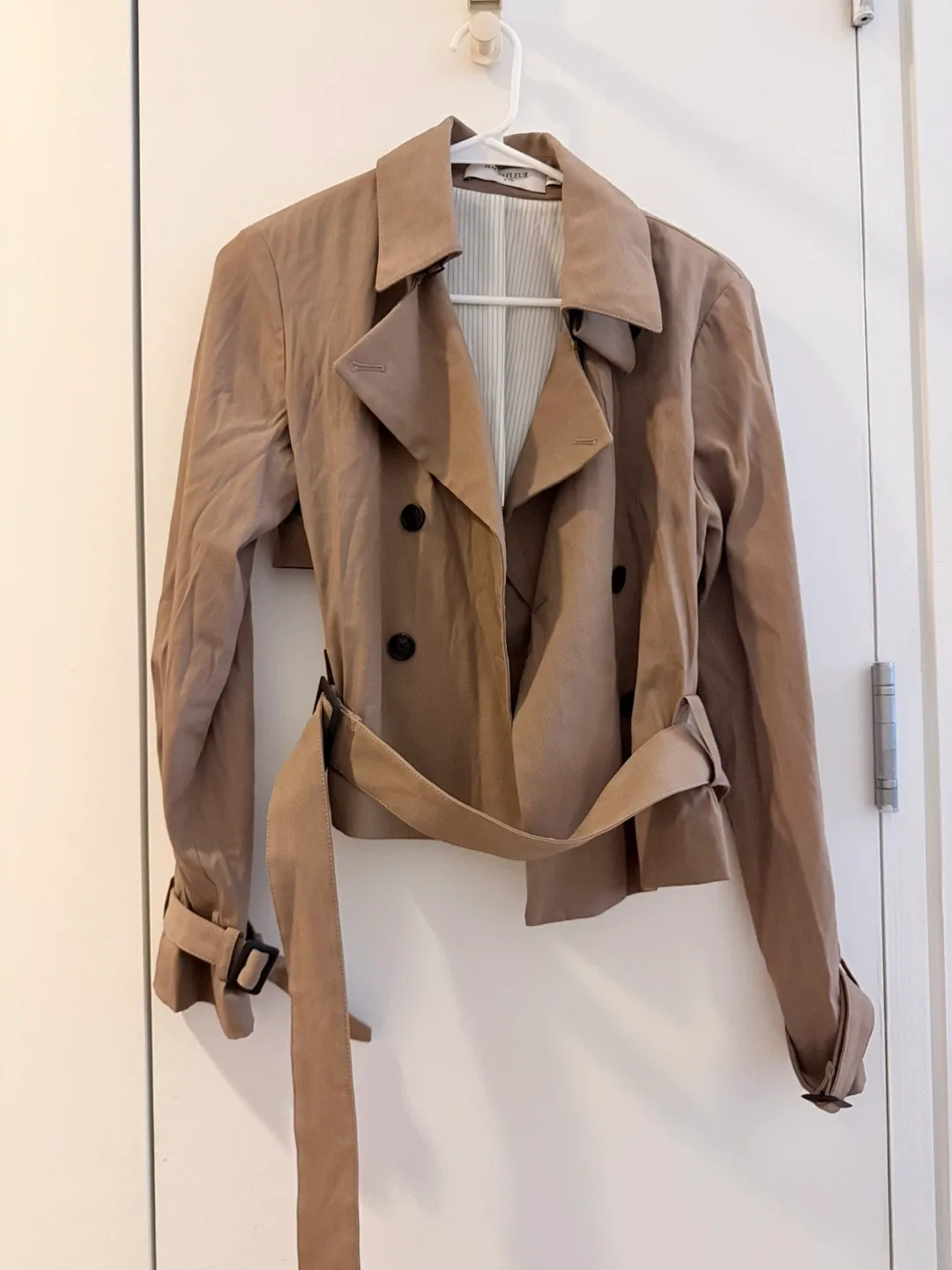 MM.LaFleur Trench Coat - Size S