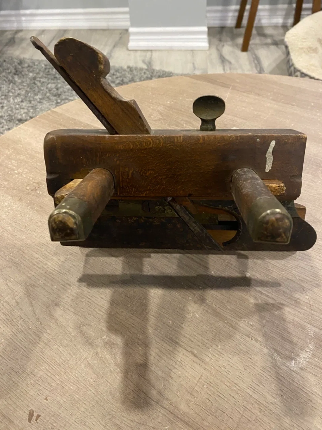 Antique Wood Plane image indicator(5)