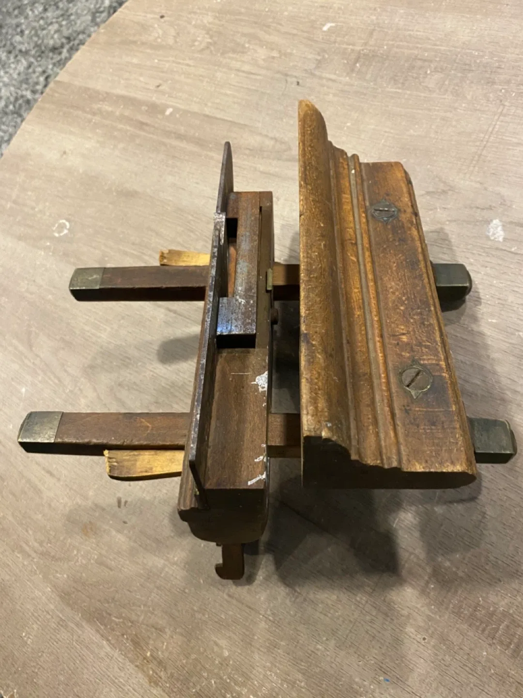 Antique Wood Plane