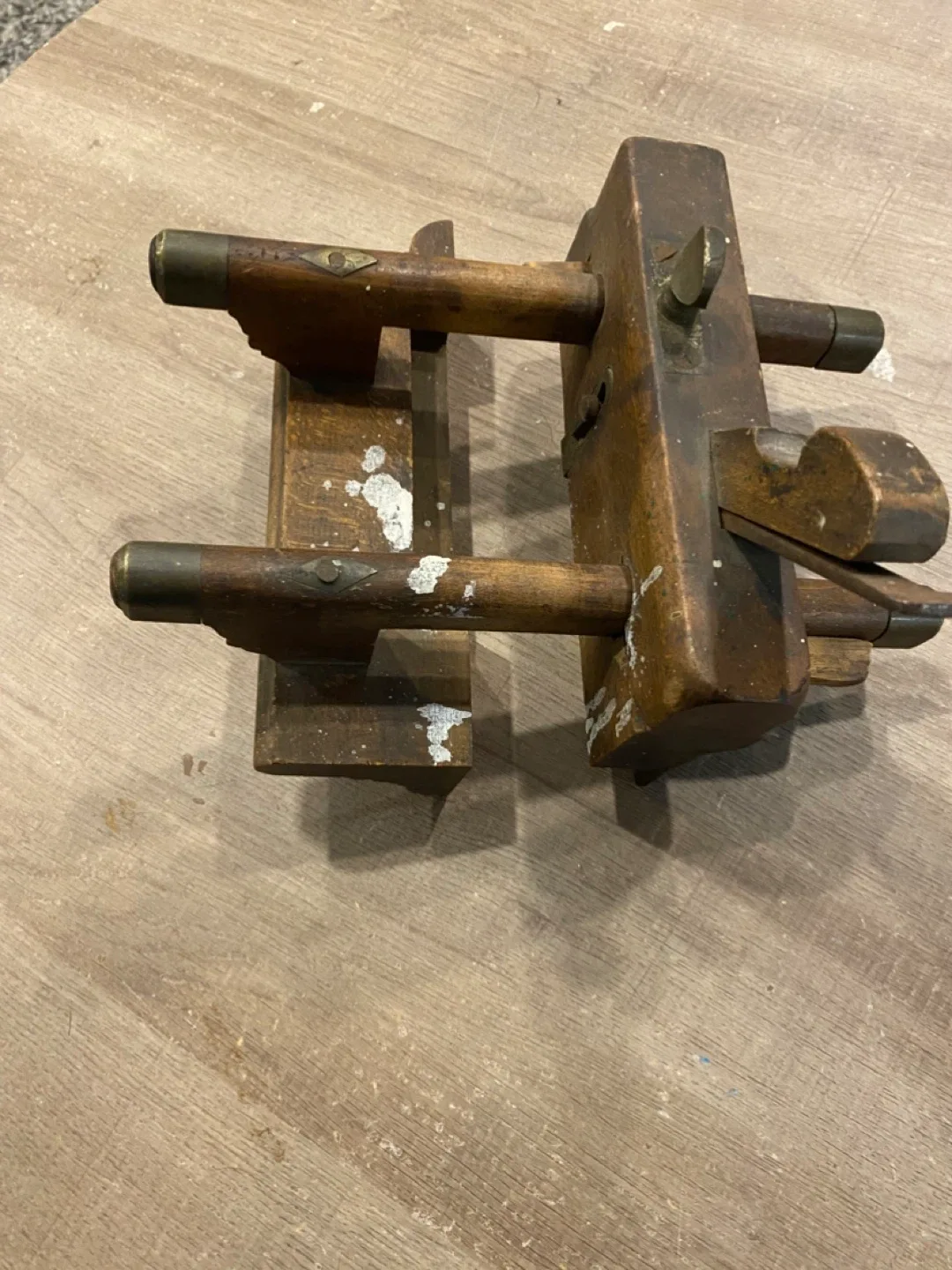 Antique Wood Plane image indicator(4)