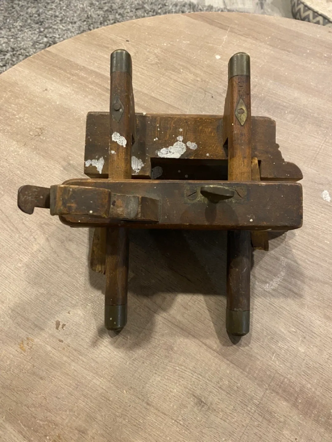 Antique Wood Plane image indicator(3)