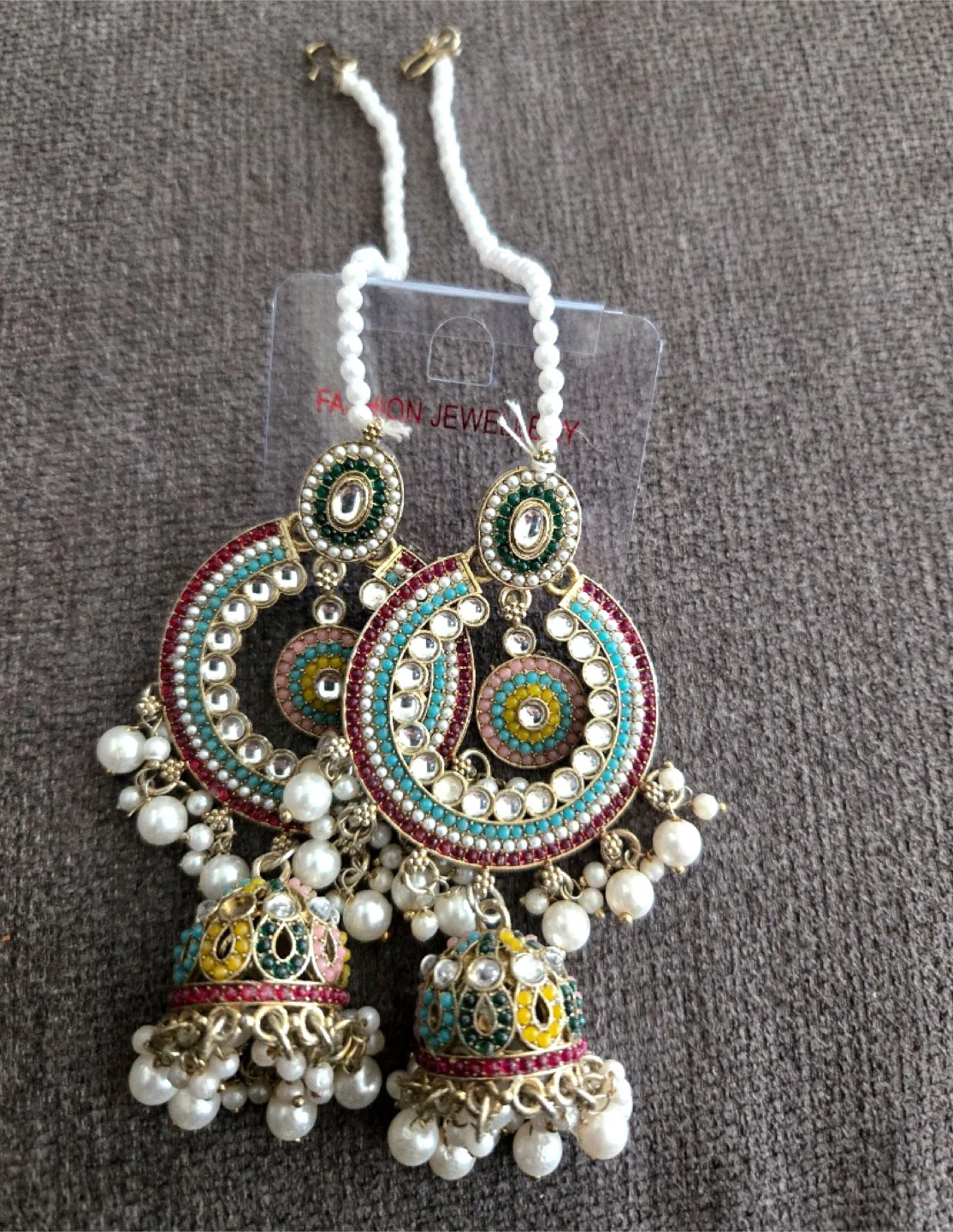 Fashion Jewellery Earrings