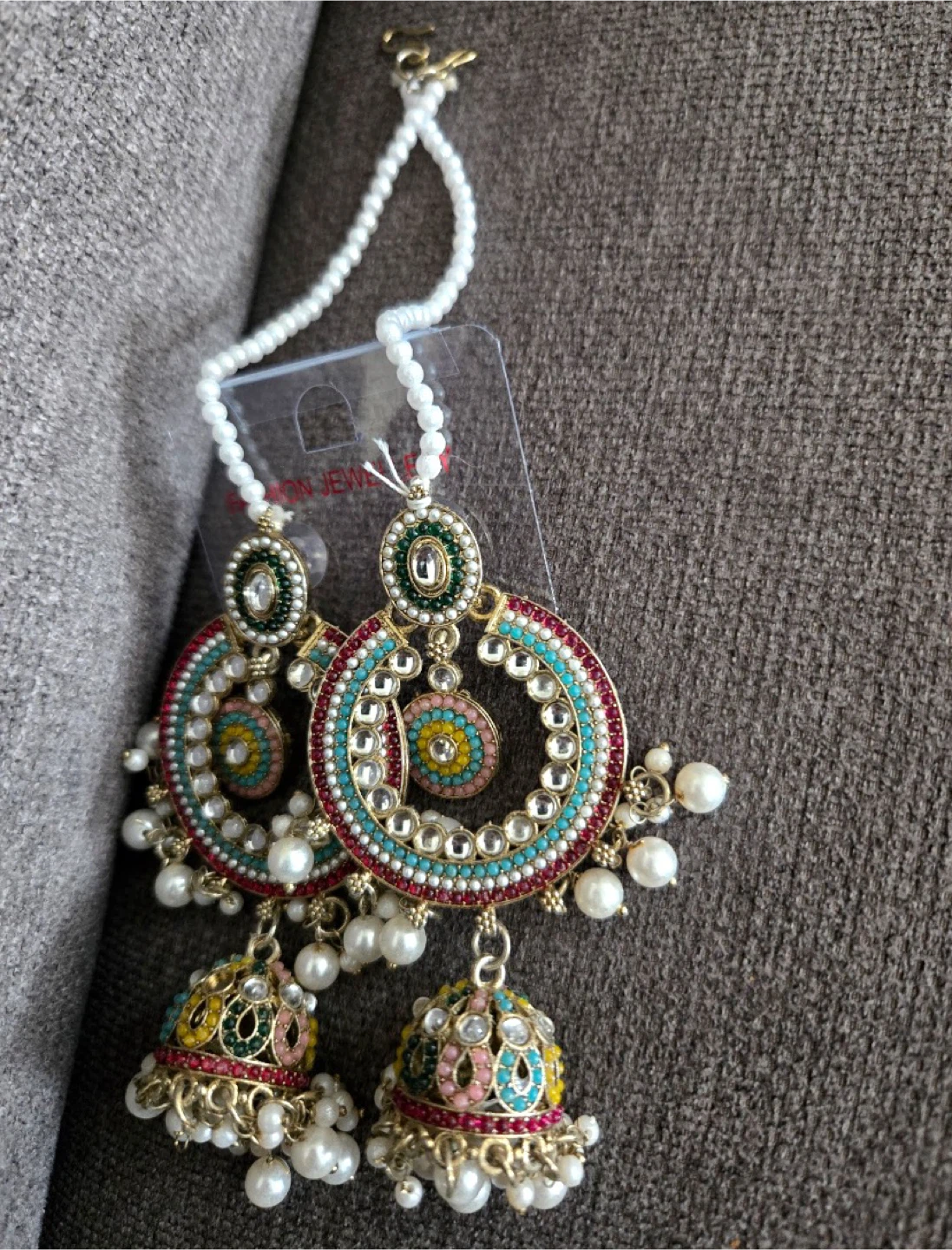 Fashion Jewellery Earrings - photo 3