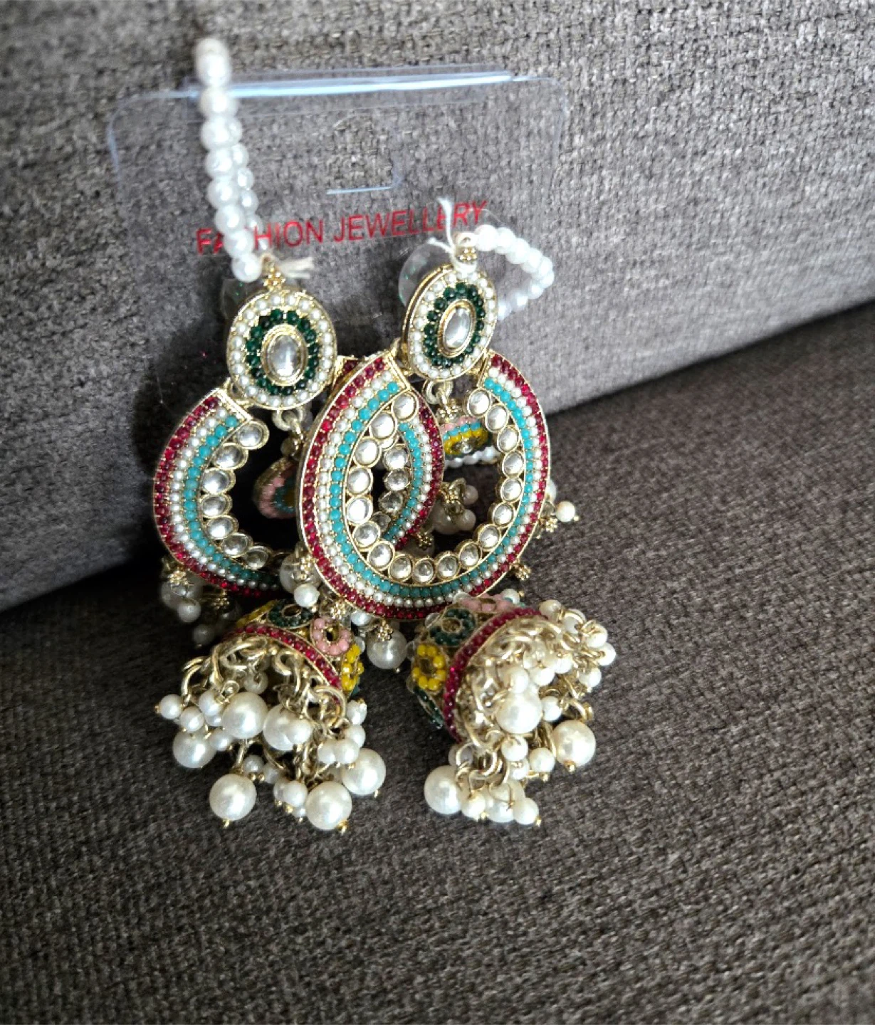 Fashion Jewellery Earrings - photo 2