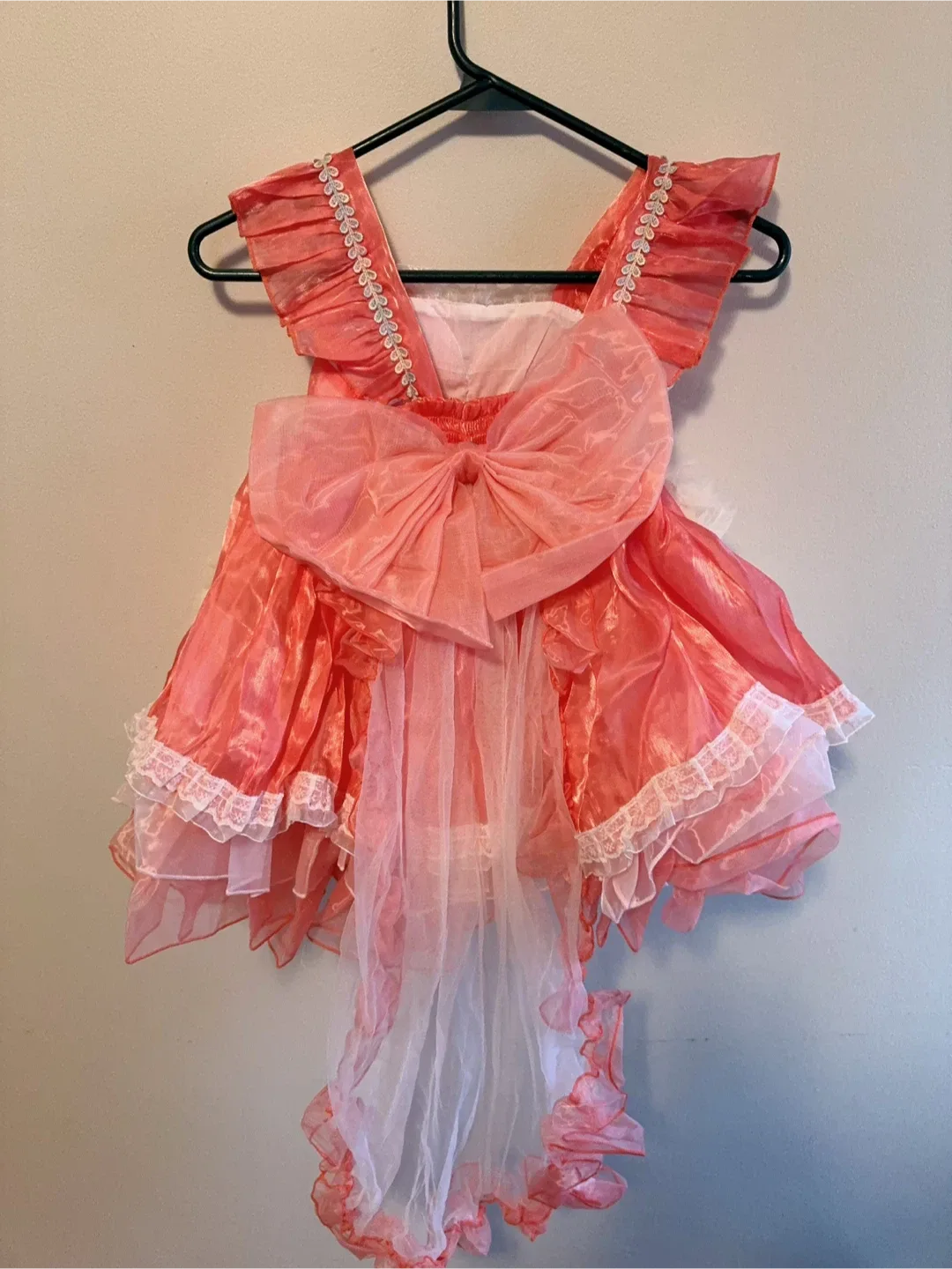 Pink Fairy Dress Toddler size 5-6T image indicator(4)