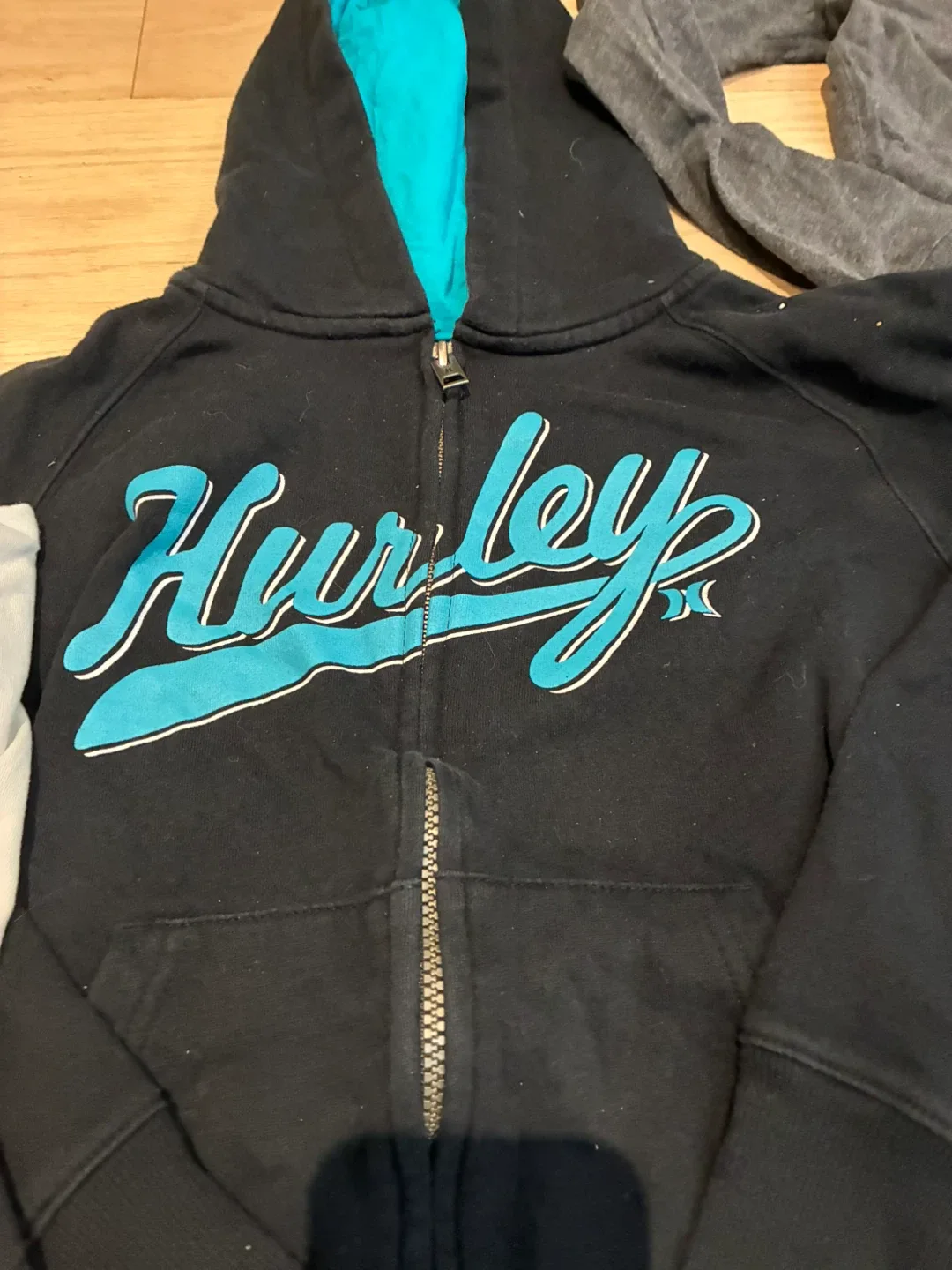 Kids' Clothing Bundle: Abercrombie, OshKosh, Hurley, Jays image indicator(6)