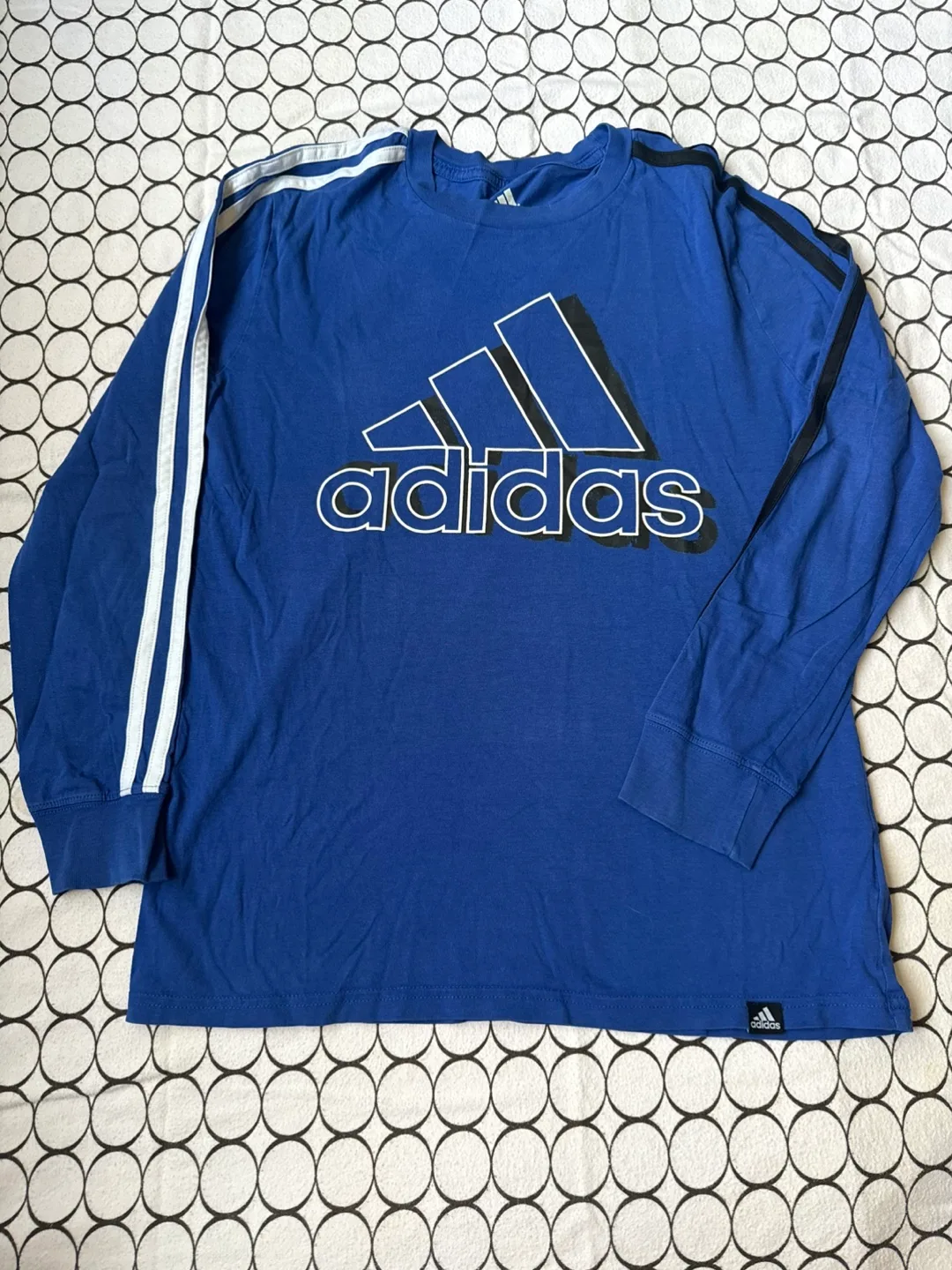 Bundle of 10-12 kids Sweatpants and T-shirts image indicator(10)