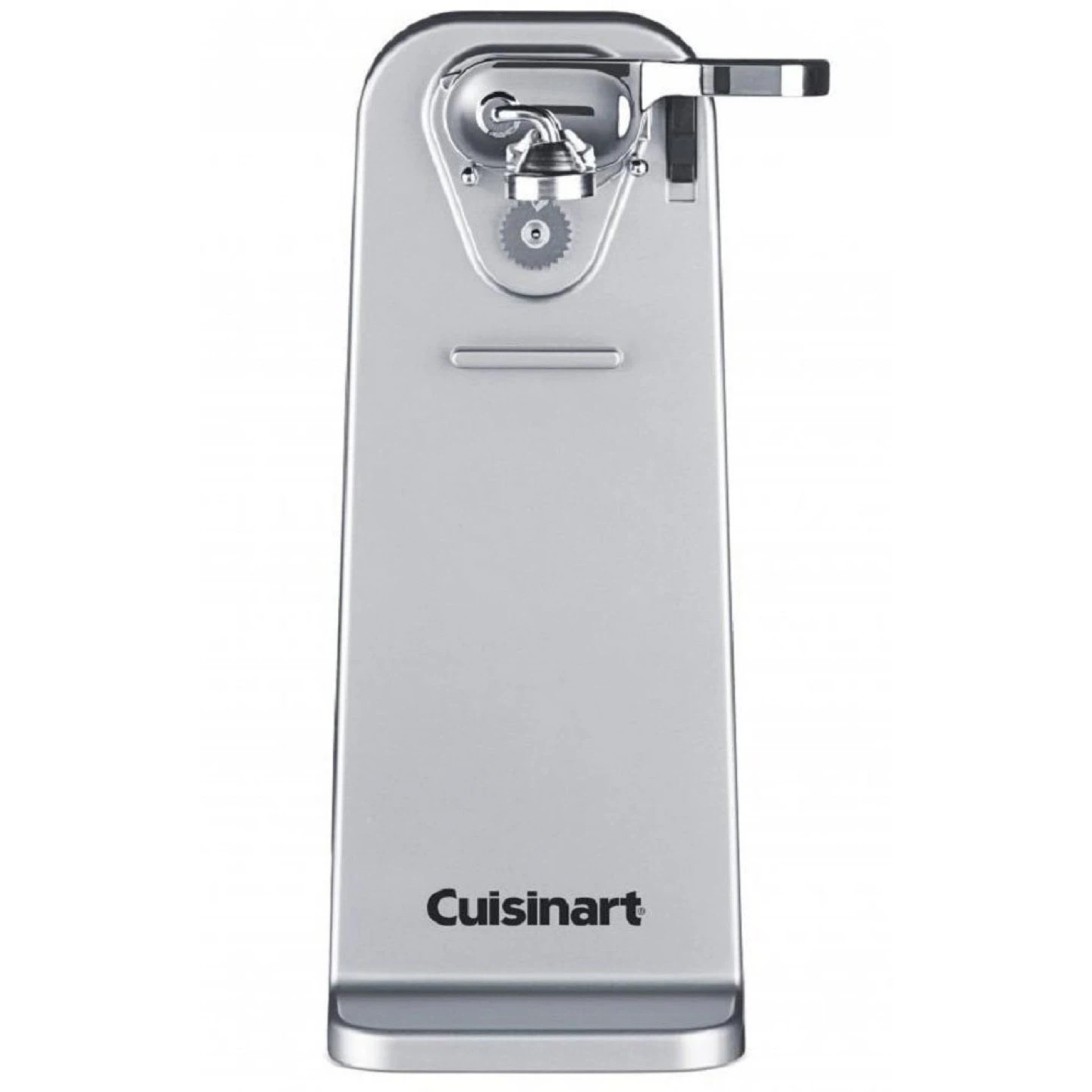 Cuisinart CCO-55 Deluxe, Chrome Electric Can Opener, Silver. NEW
