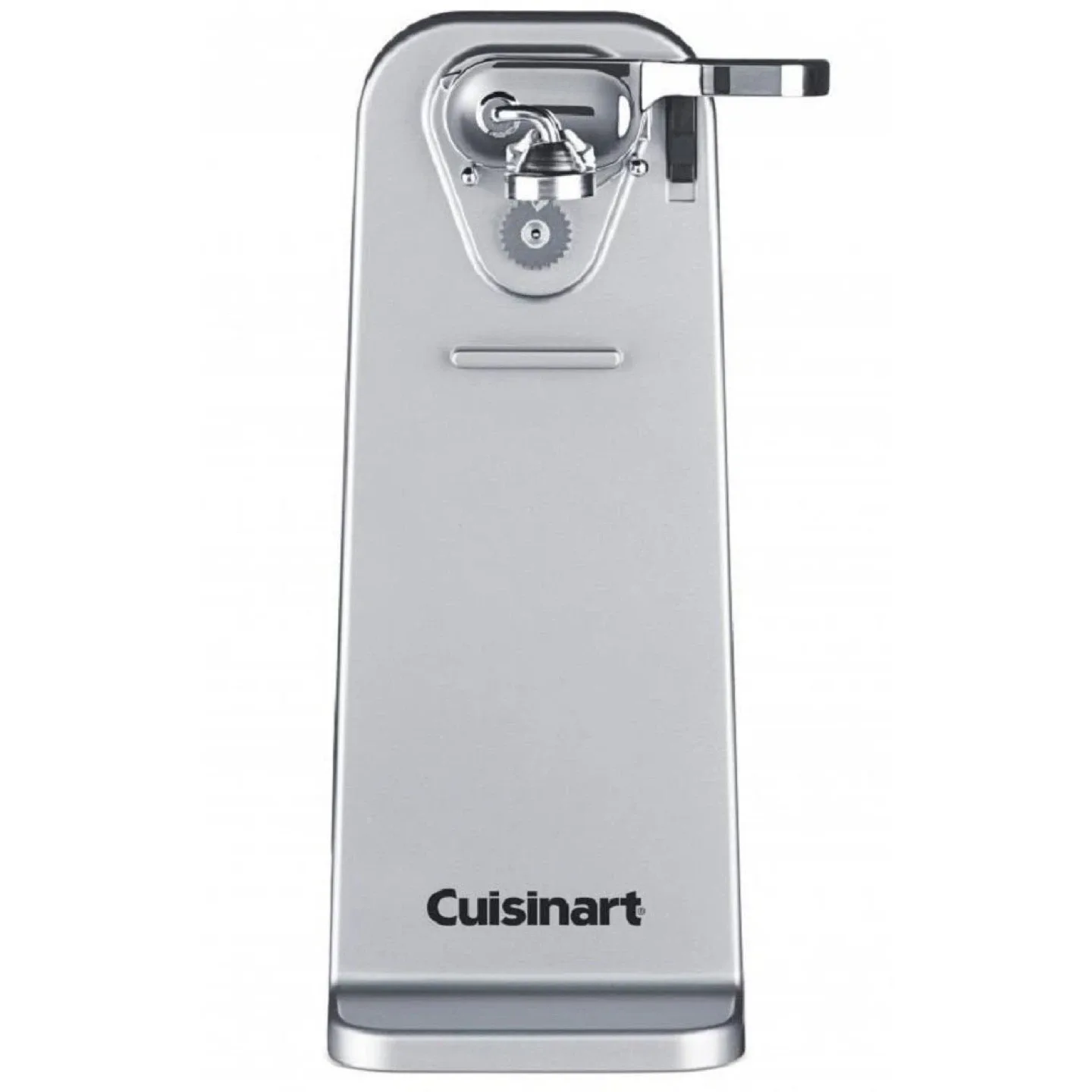 Cuisinart CCO-55 Deluxe, Chrome Electric Can Opener, Silver. NEW
