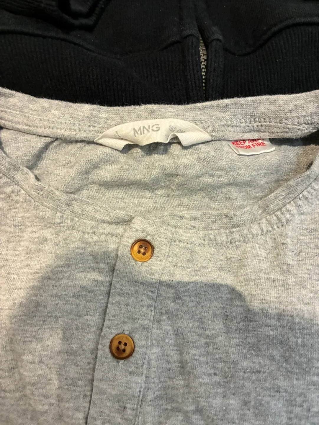 Kids' Clothing Bundle: Abercrombie, OshKosh, Hurley, Jays image indicator(5)