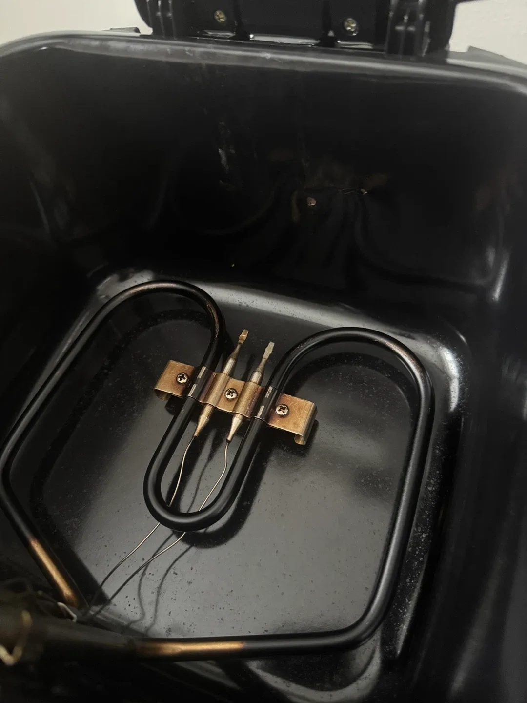 Hamilton Beach Deep Fryer image indicator(4)