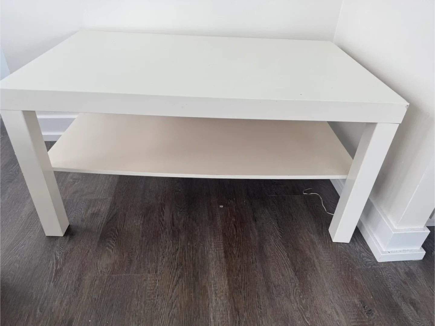 IKEA LACK Table White