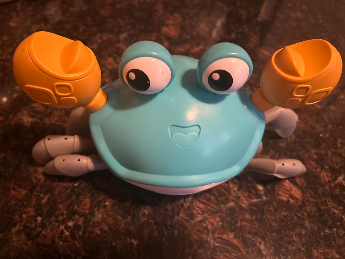 Baby Bath Toy Crab