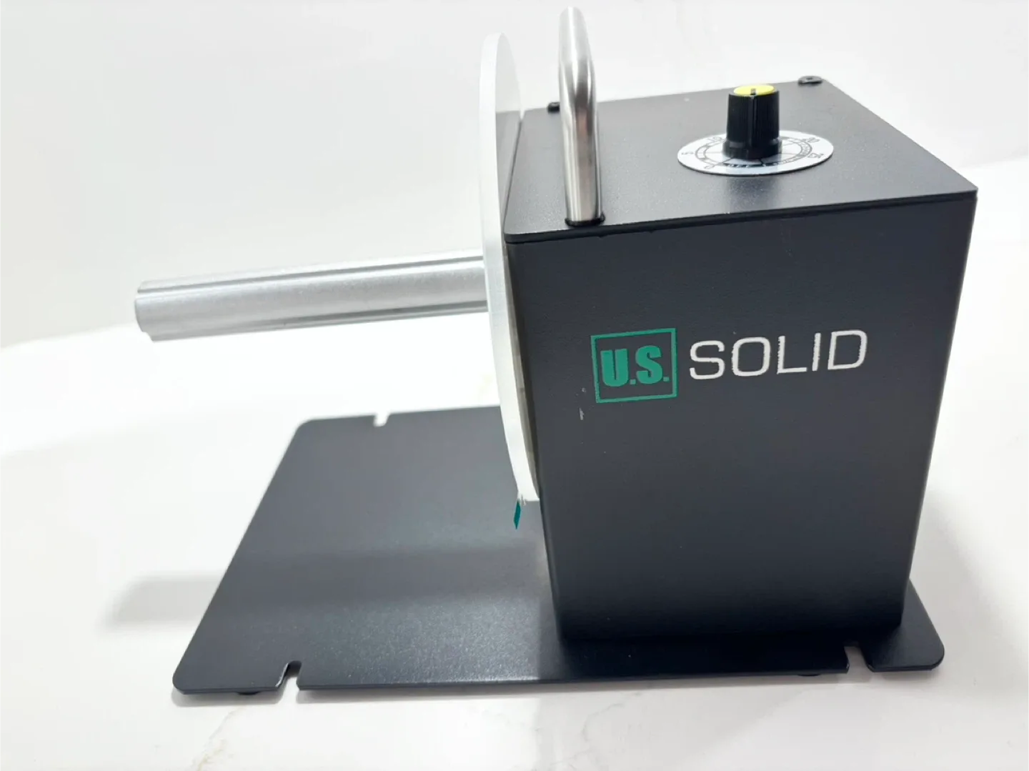 Automatic Label Rewinder, Core 1"-1.5", Label Width 3.15”