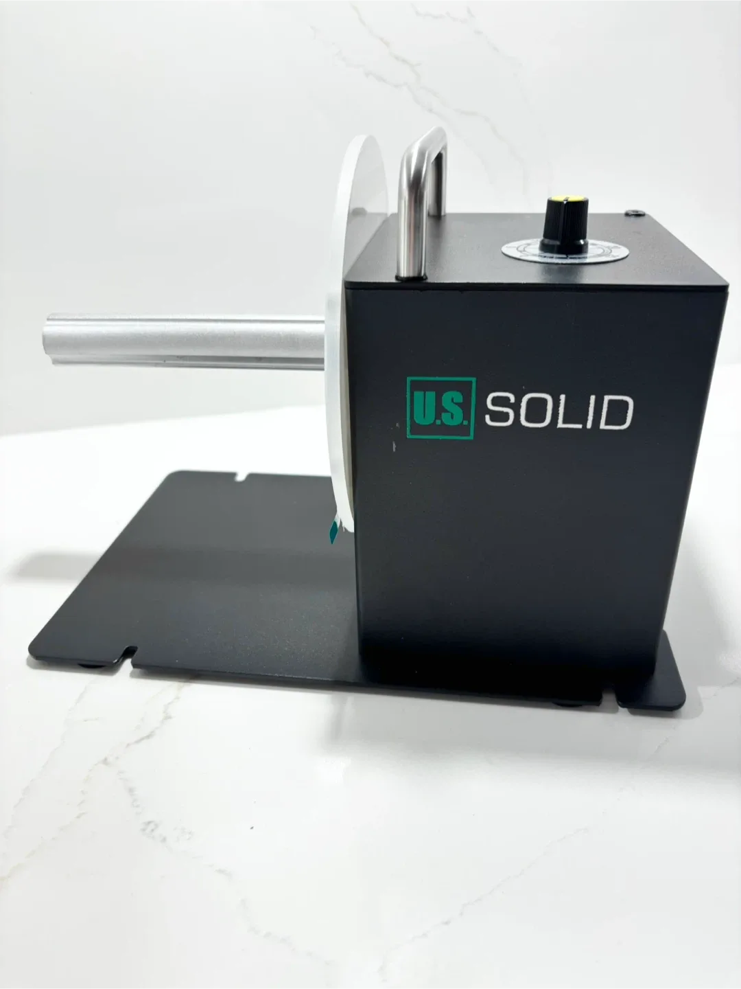 Automatic Label Rewinder, Core 1"-1.5", Label Width 3.15” image indicator(8)