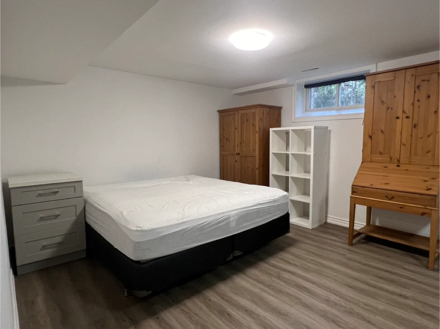 Moving sell: King size mattress for free