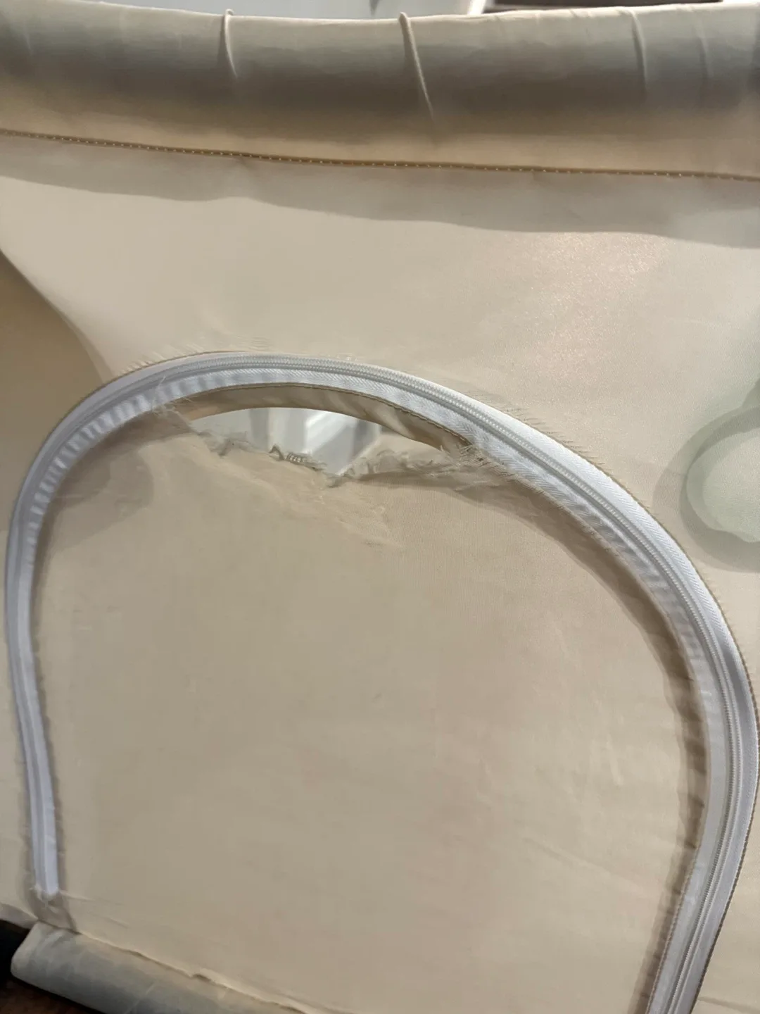 Fodoss Playpen Baby, 47x47inch Play Yard image indicator(3)