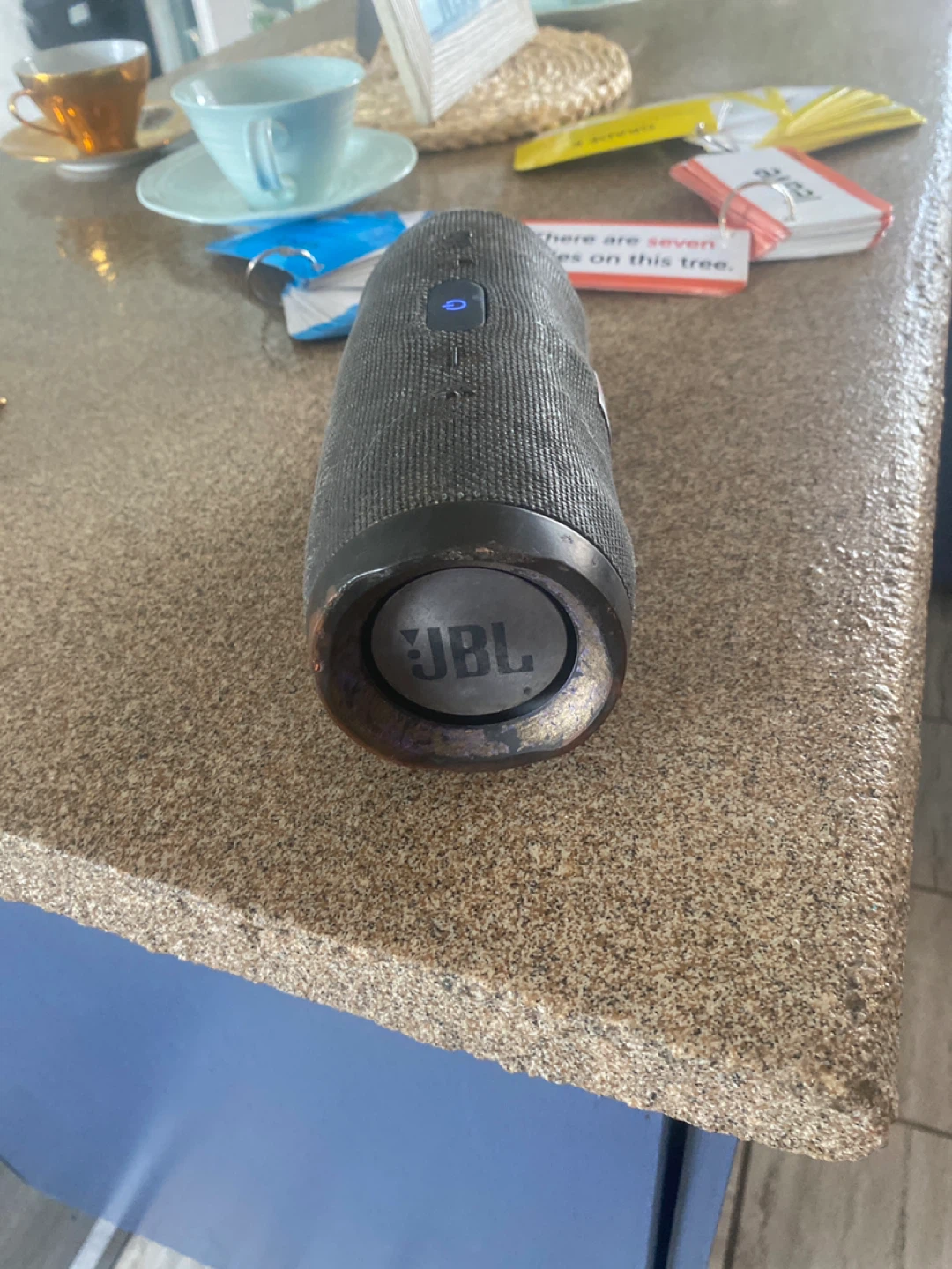 JBL Charge Speaker - photo 4