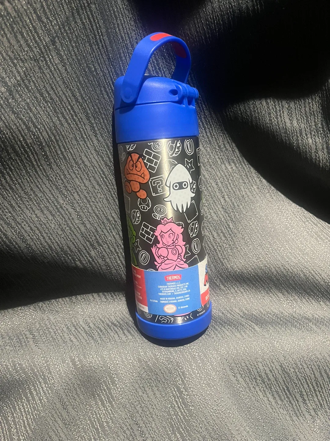 Thermos Funtainer Kids Water Bottle image indicator(4)