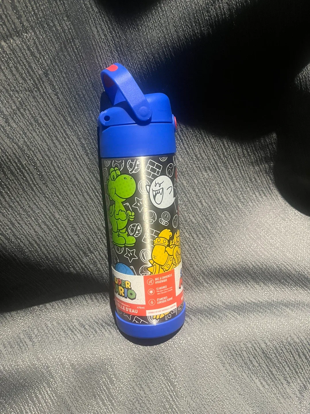Thermos Funtainer Kids Water Bottle image indicator(3)