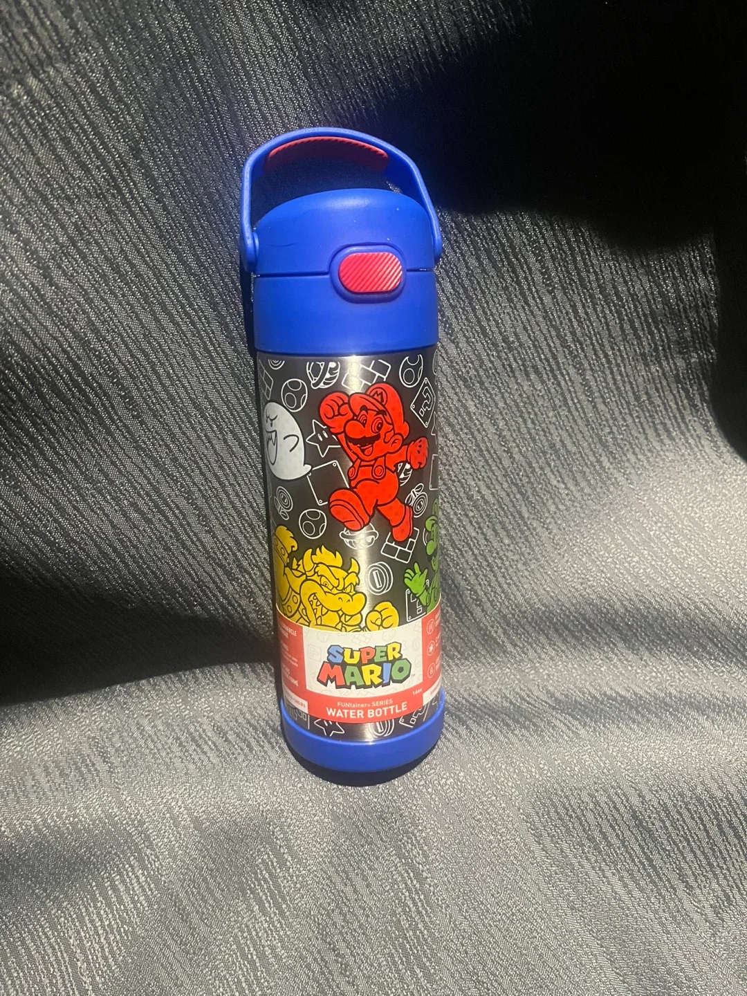 Thermos Funtainer Kids Water Bottle image indicator(2)