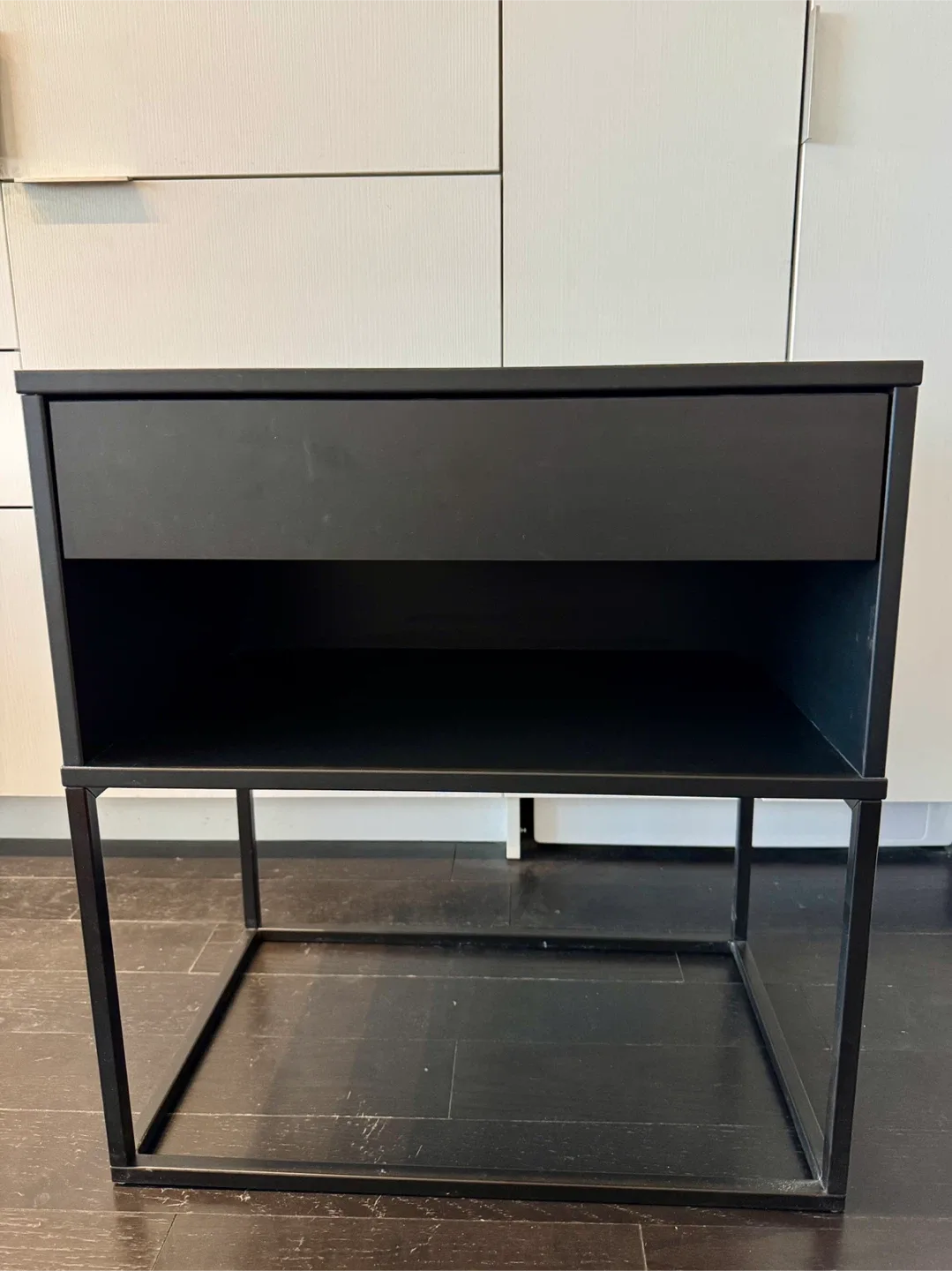 IKEA Nightstand with Drawer