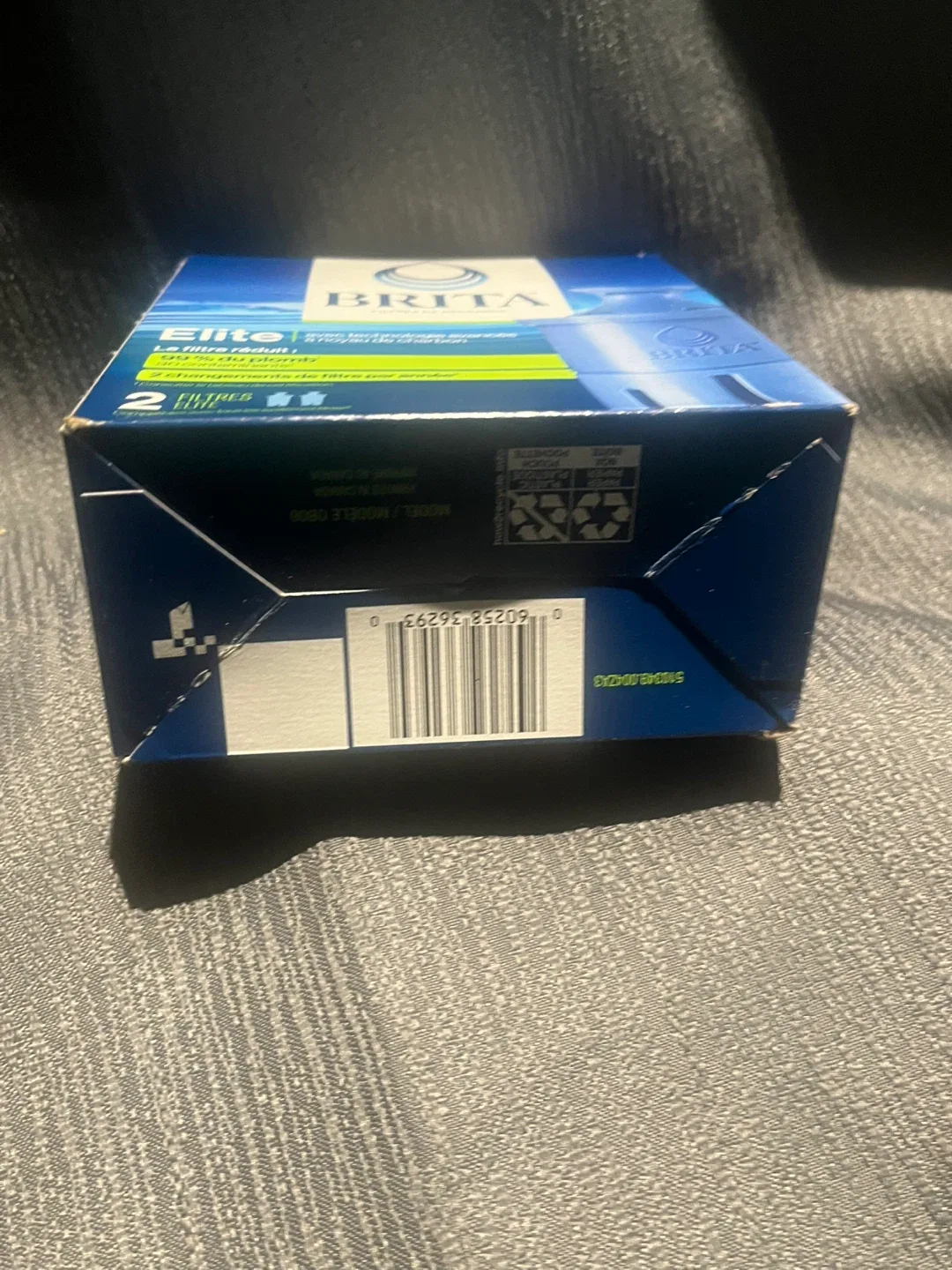 Brita Elite Water Filter 2-Pack - Brand New! image indicator(3)