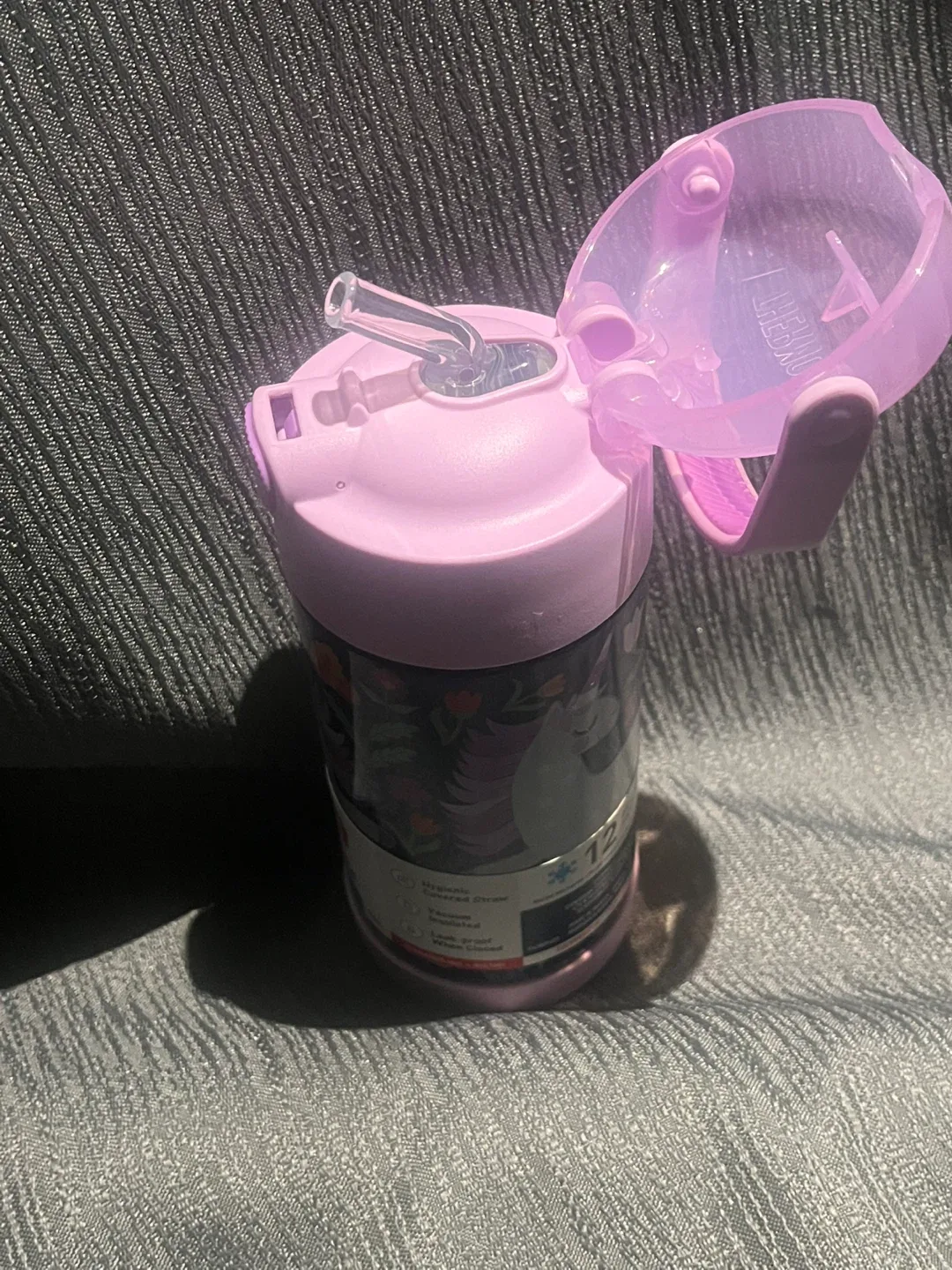 Thermos FUNtainer Water Bottle - Unicorn Design image indicator(3)