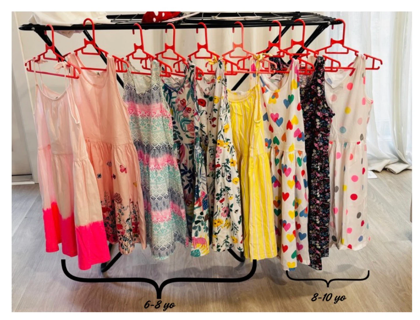 Girl’s Dresses! READ DESC (5-10yo, GAP, Old Navy and more) - photo 3