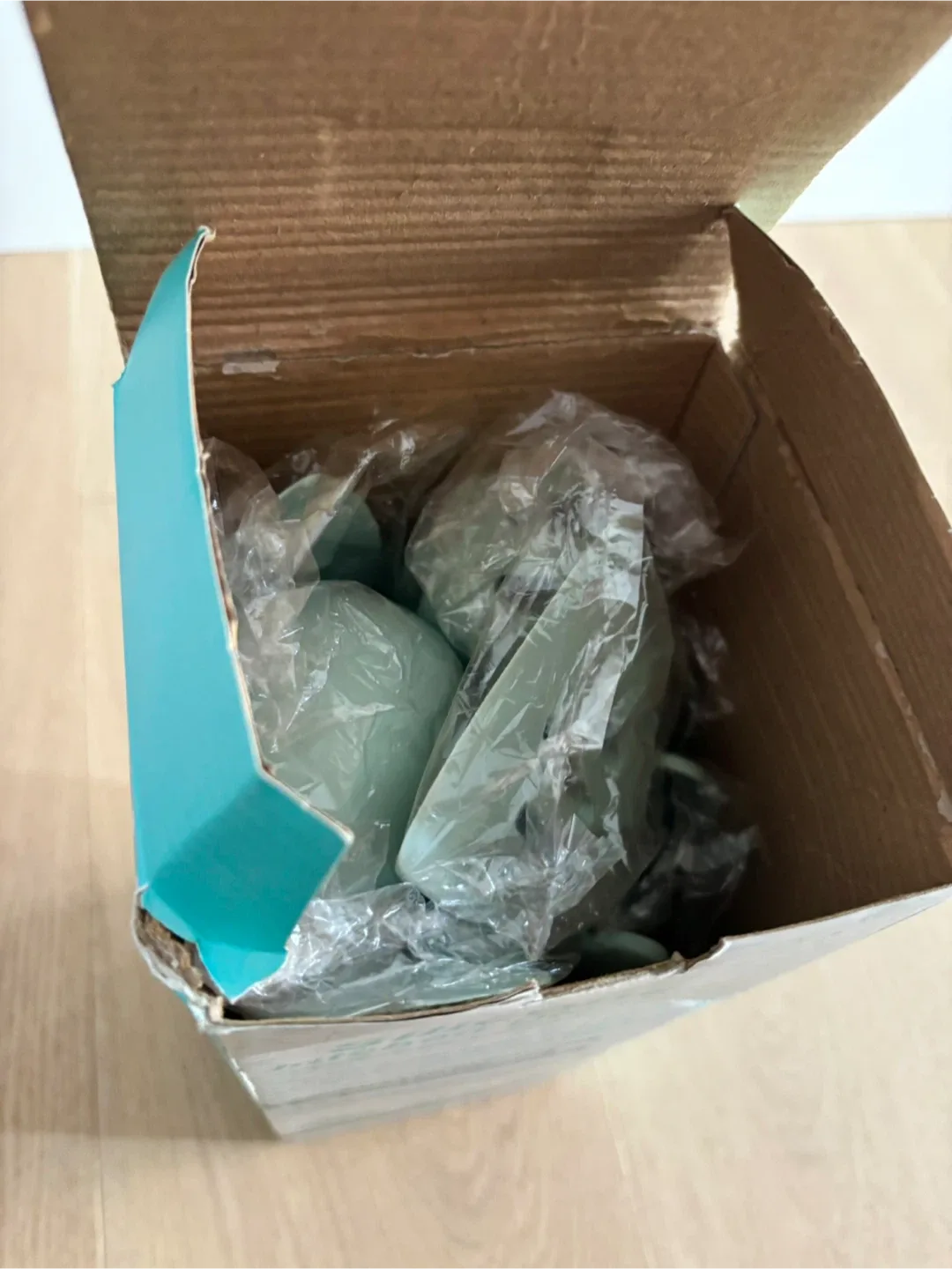 10 Pcs Premium Silicone Kitchen Utensil Set w Wood Handles NEW image indicator(6)