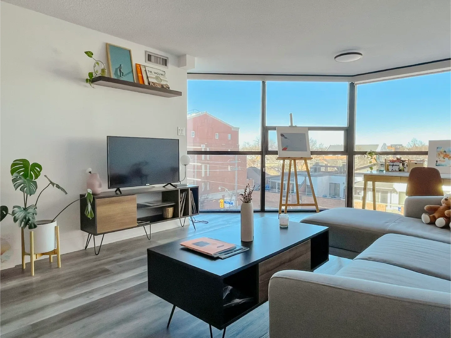 Short Term Rental (Mid Jan-April), Fully Furnished