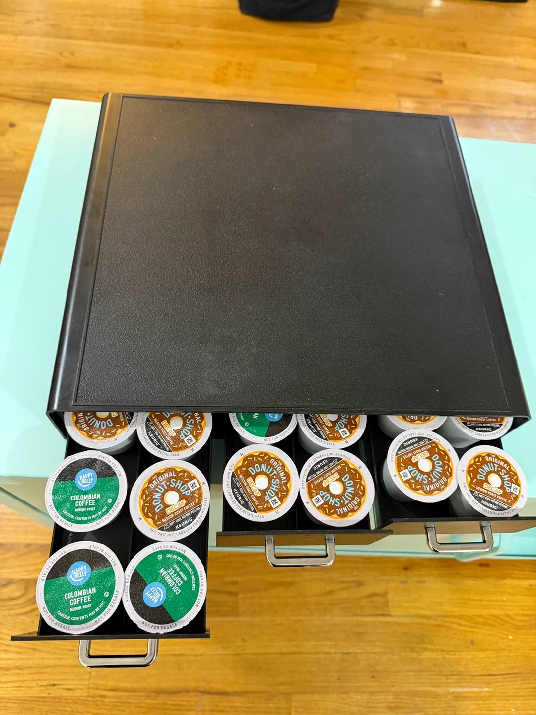 K-Cup Coffee Pod Drawer Holder image indicator(4)