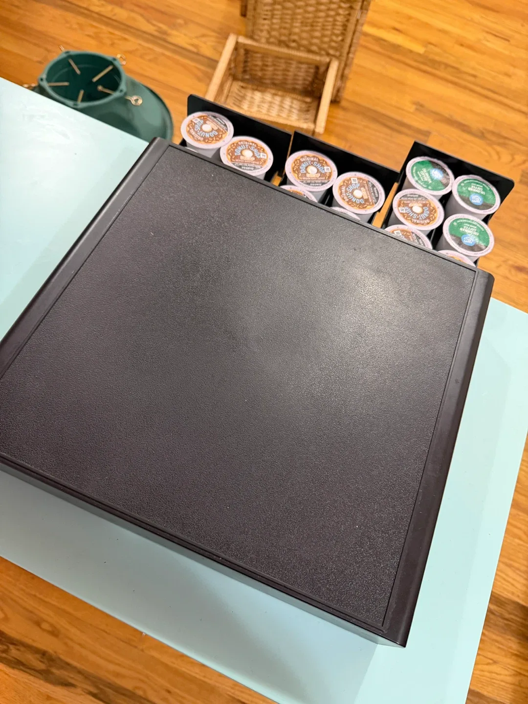 K-Cup Coffee Pod Drawer Holder image indicator(2)