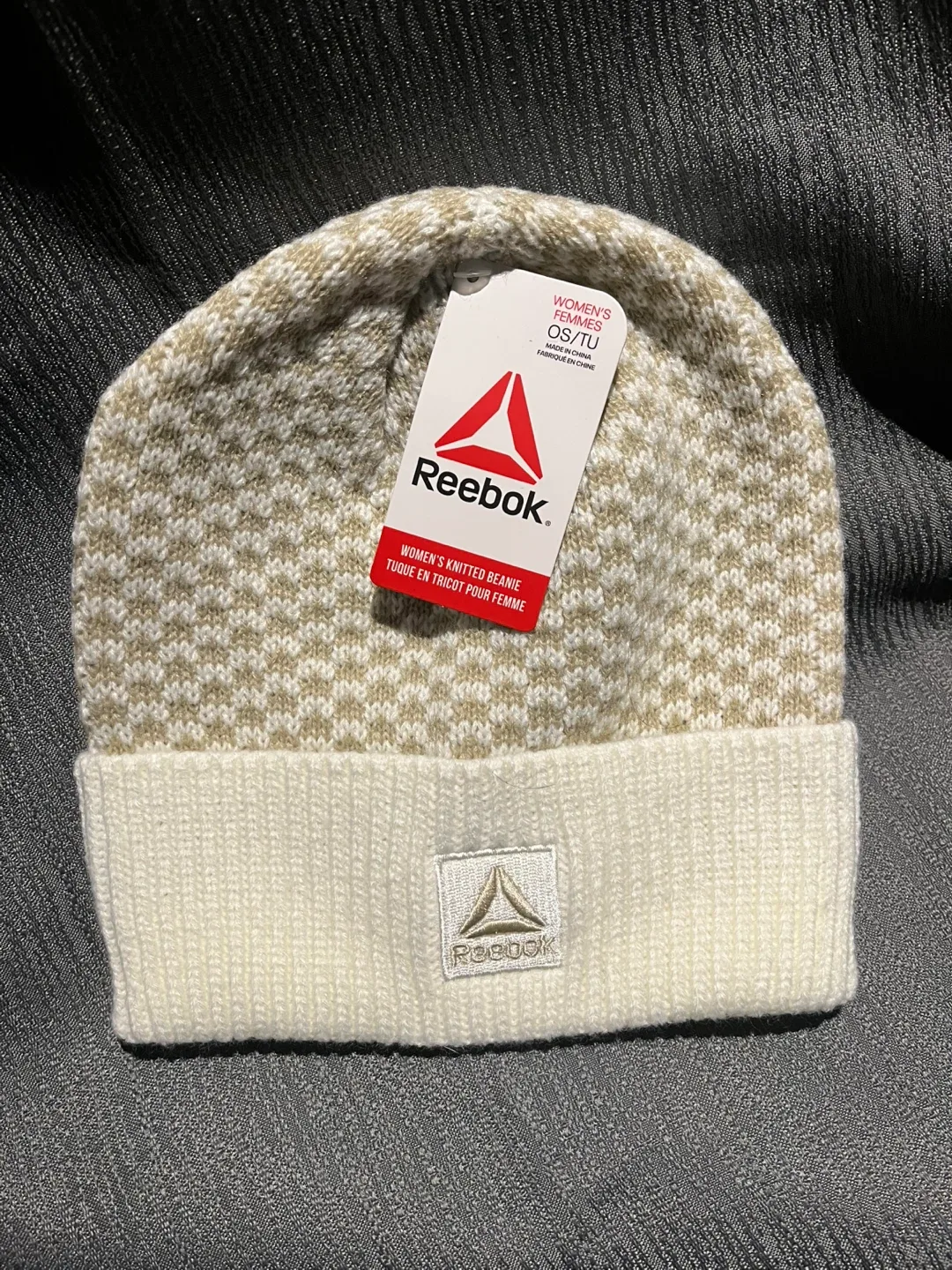 Reebok Women's Knitted Beanie - OS/TU