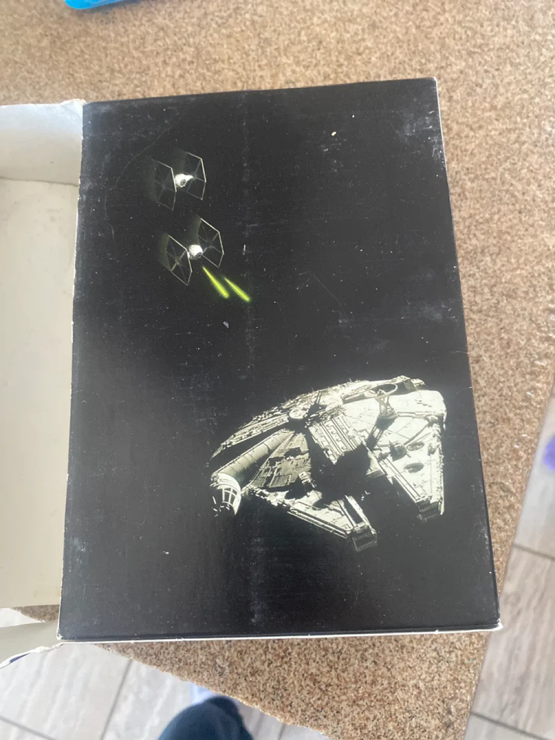 Star Wars Trilogy DVD Set - Widescreen image indicator(5)