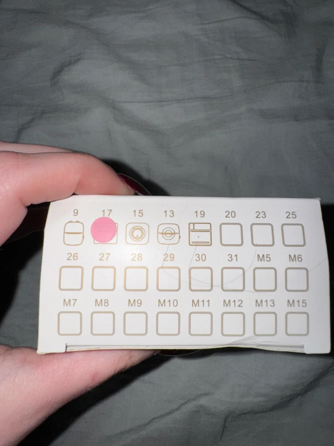 Portable Mini Printer - Inkless image indicator(4)