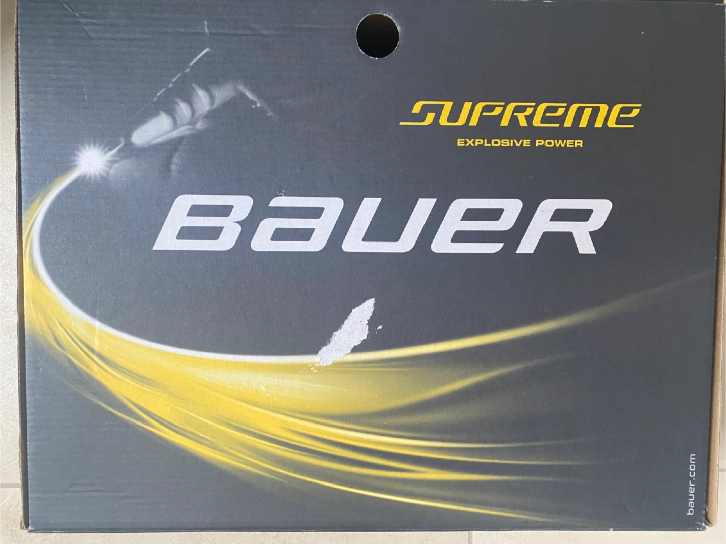 STEAL alert! Bauer Supreme S27 Hockey Skates - Size 6.5 - photo 3