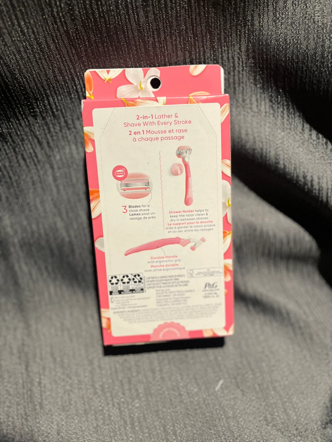 New Gillette Venus ComfortGlide White Tea Razor - photo 2